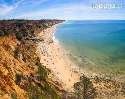 Beach Barranco das Belharucas